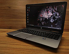 Б/в Ноутбук Б-клас HP ProBook 655 G1 15.6" 1366x768| AMD A6-5350M| 8 GB RAM| 240 GB SSD| Radeon HD 8450G, фото 3