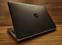 Б/в Ноутбук Б-клас HP ProBook 655 G1 15.6" 1366x768| AMD A6-5350M| 8 GB RAM| 240 GB SSD| Radeon HD 8450G, фото 6