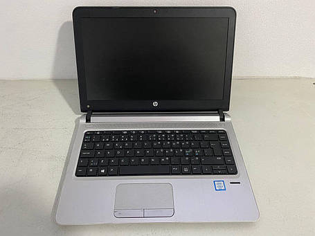 Б/в Ноутбук Б-клас HP ProBook 430 G3 13.3" 1366x768| Core i5-6200U| 8 GB RAM| 128 GB SSD| HD 520, фото 1