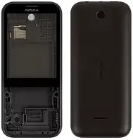 Корпус Nokia 225 Dual Sim (RM-1011) Black