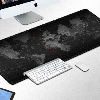 Килимок для миші. 80*30*0,3 см. Ігрова поверхня. Килимок для геймерів. Карта, фото 1