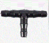 Т-образный тройник для трубок системы стеклоомывателя, 10 шт/комплект