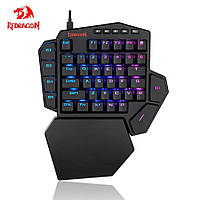 Механическая клавиатура с подставкой для одной руки REDRAGON DITI K585 RGB DITI