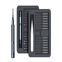 Отвертка с битами Xiaomi JIMI Home Screwdriver Set 31 в 1 (JM-GNT30)