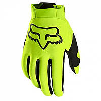 Перчатки Fox Legion Thermo Glove Flo Yellow Доставка від 14 днів - Оригинал