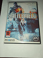 Видео игра на ПК Battlefield-4