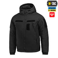 M-Tac куртка зимова Alpha Gen.IV Pro BlackM-Tac куртка зимова Alpha Gen.IV Pro Black