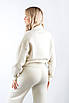 Костюм зі светром та штанами молочний 40006 ONE SIZE (2000000115115), фото 3