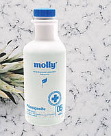 Рідке мило антибактеріальне Molly (синє), 1 л