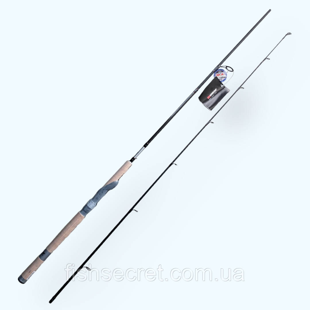 Спінінг штекерний SIWEIDA CSS 2.1м. 15-40г.