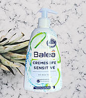 Рідке крем-мило з алое вера Balea Sensitive Balea/Догляд за тілом