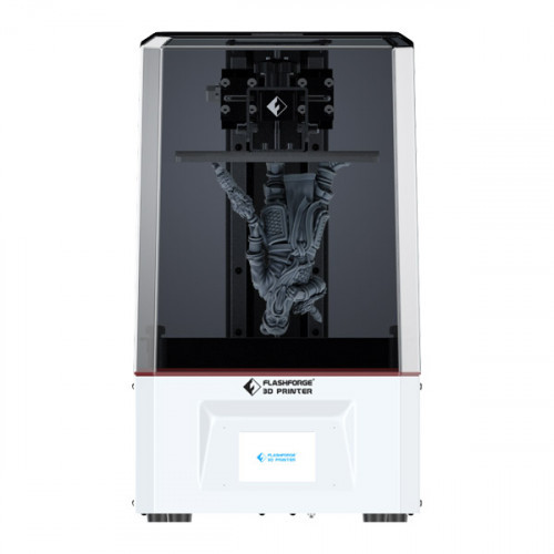 FLASHFORGE FOTO 8.9 4K MONO 3D принтер, фото 1