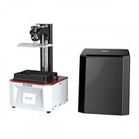 FLASHFORGE FOTO 8.9 4K MONO 3D принтер, фото 2