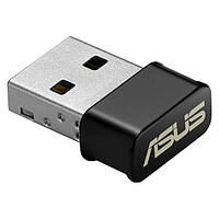 Wi-Fi-адаптер ASUS USB-AC53 nano AC1200 USB2.0 MU-MIMO