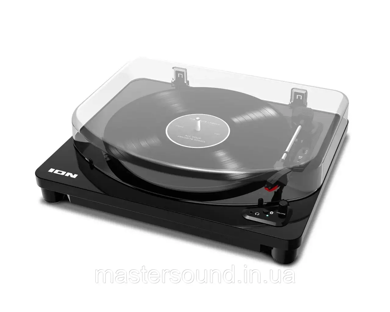 Вініловий програвач ION Air LP Black