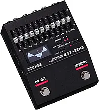 Гітарний ефект Boss EQ-200