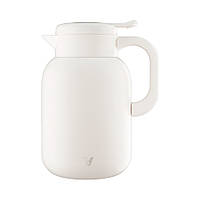 Термос с экраном Xiaomi Viomi Thermos Pot 1.5L (VBTEA01) White