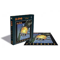 Пазл DEF LEPPARD - Def Leppard Pyromania (500 Piece Jigsaw Puzzle)