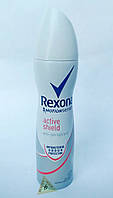 Rexona спрей для жінок Active Schield Антибактеріальний 150 мл