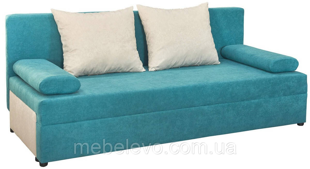 Диван  Веста №1 900х2000х900мм 142х200  Меблі-Сервіс