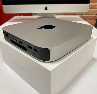 Apple Mac mini 2023 シルバー Apple Mac mini M1/16/256 Silver 2020-2023M2 .Гарантия!, ціна