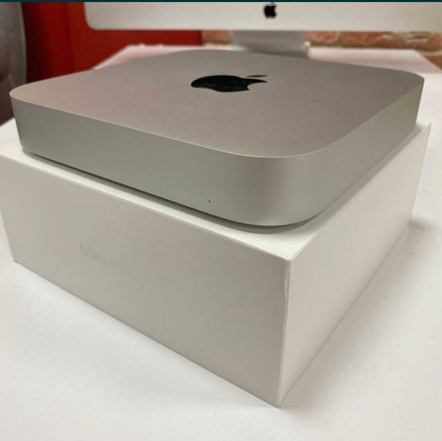 Apple Mac mini M1/16/256 Silver 2020-2023M2 .Гарантия!, ціна