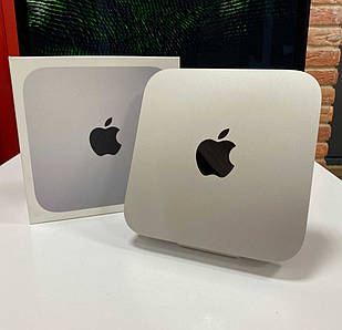 Apple Mac mini M1/16/256 Silver 2020-2023M2 .Гарантия!