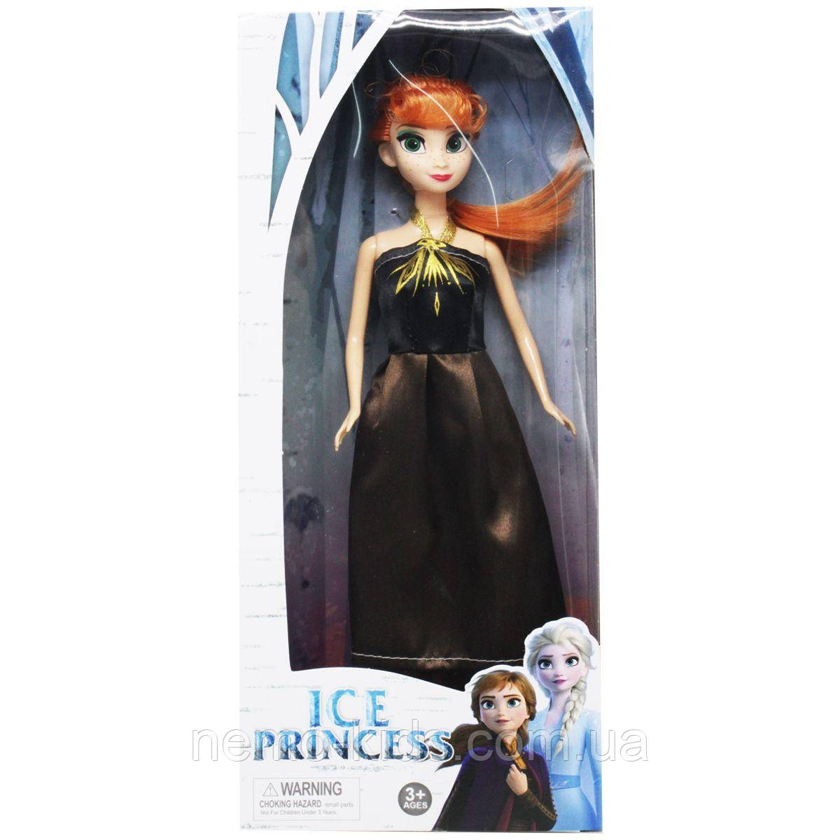Лялька Анна з мультика холодне серце, Frozen холодне серце Elsa Anna, фото 1