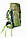 Рюкзак туристичний 60+10л Tramp Sigurd 70х30х26 см Зелений (UTRP-045-green), фото 6