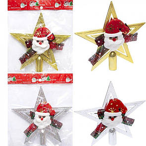 Верхівки ялинкові