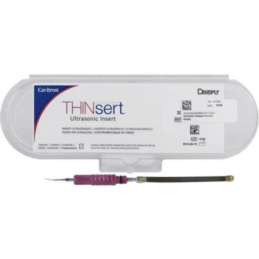 Насадка для ультразвукового скалера Cavitron - Thinsert 30K, фото 1