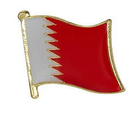 Значок коллекционный Флаг Катара