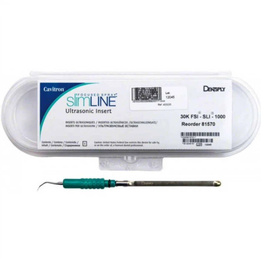 Насадка для ультразвукового скалера Cavitron - 30K FSI Slimline-1000, фото 1