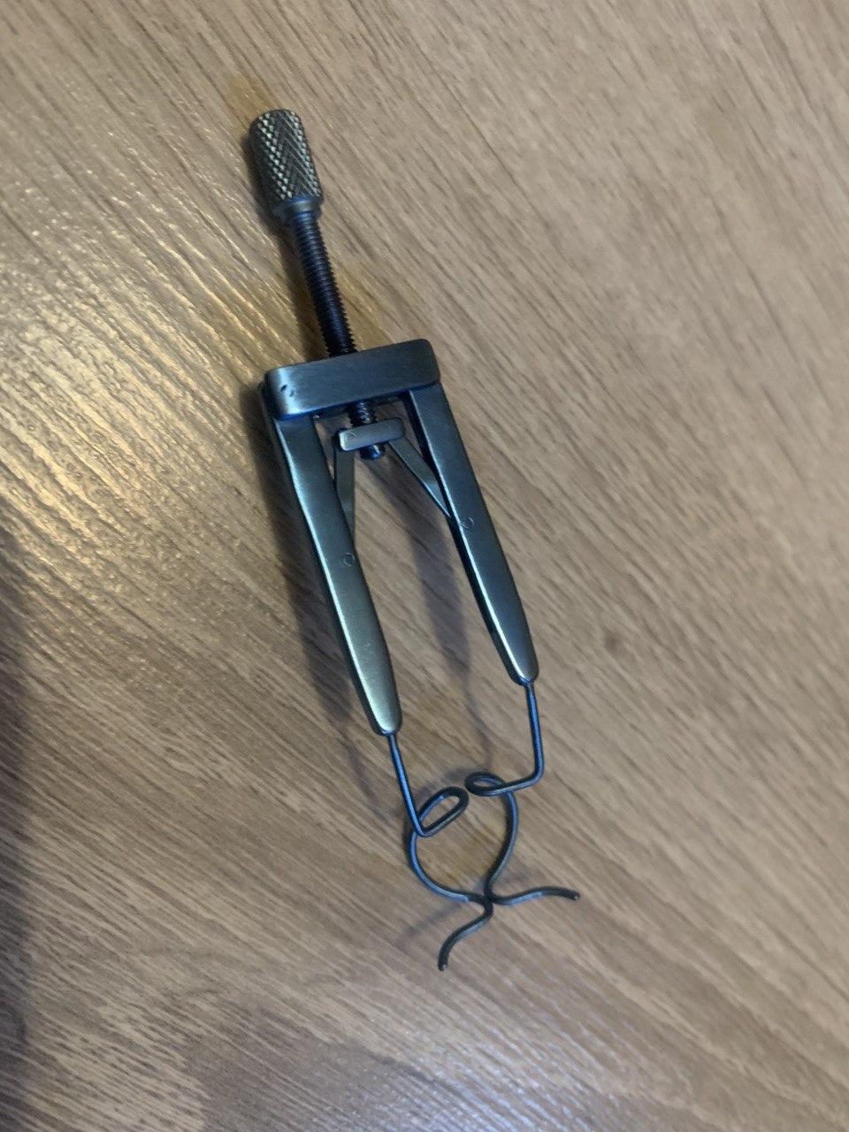 Відкривачка для очей Лібермана, інструменти для відкривання повік, титанові офтальмологічні інструменти для гл, фото 1