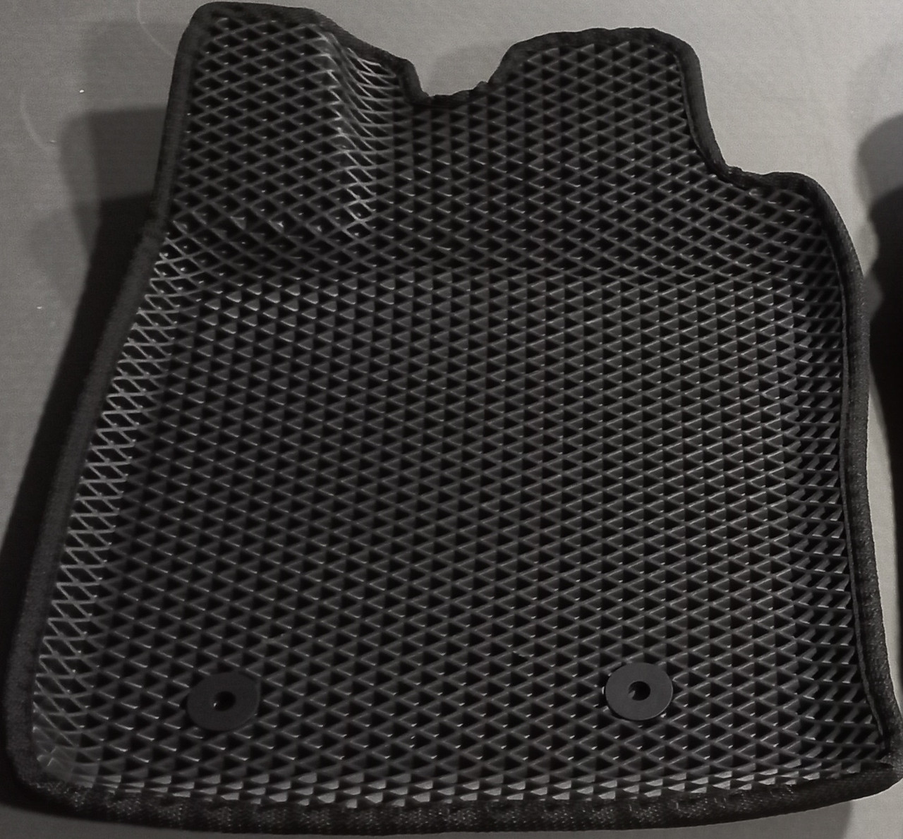 3D килимок EvaForma передній лівий Ford Fiesta '10-17 USA, 3D килимки EVA