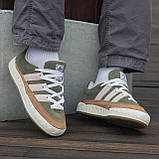 Чоловічі кросівки Adidas Adimatic Haki, фото 7