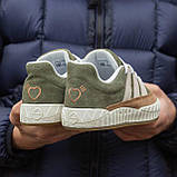 Чоловічі кросівки Adidas Adimatic Haki, фото 8