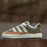 Чоловічі кросівки Adidas Adimatic Haki, фото 10