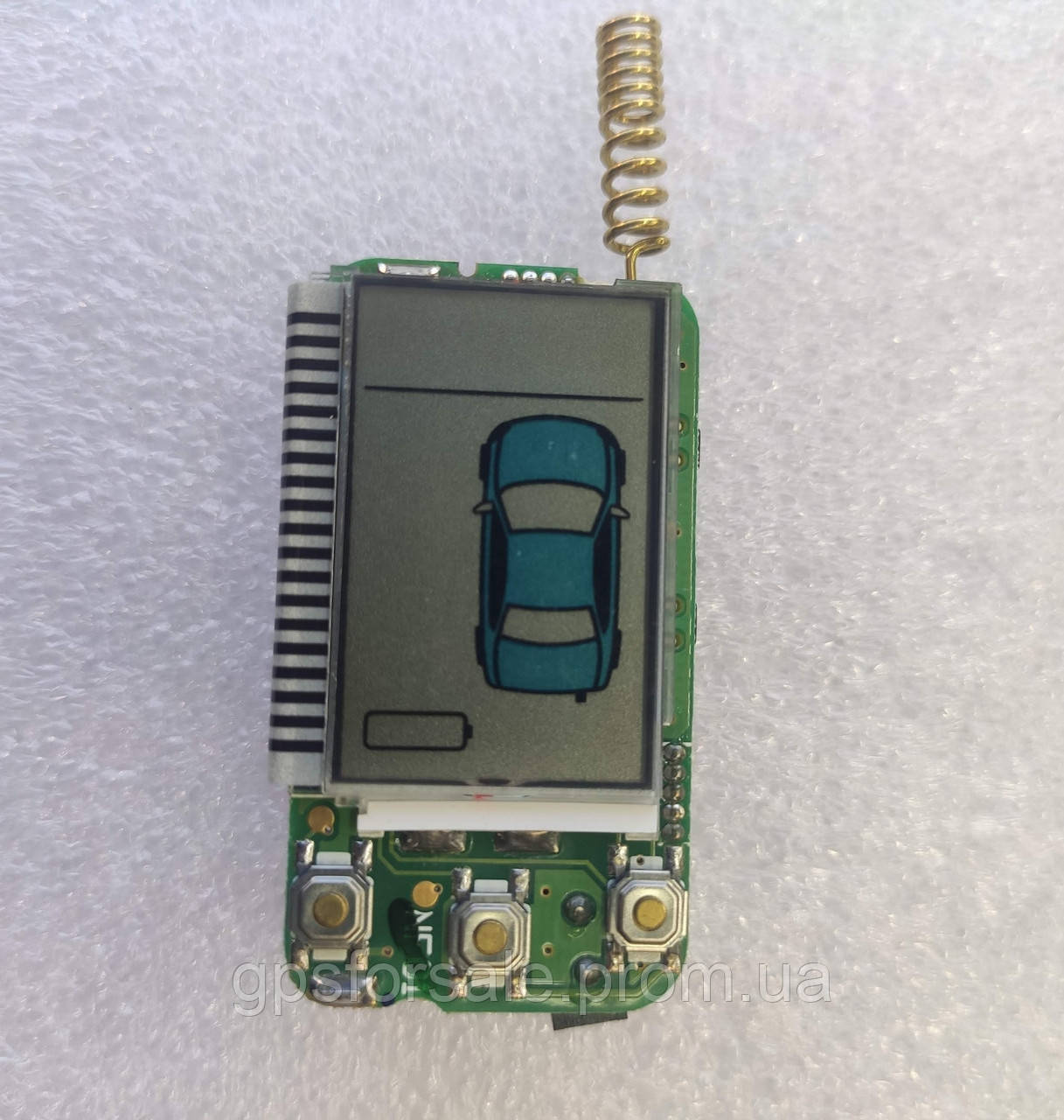 Плата / брелок SHERIFF ZX-900/910/999/ zx-1010/999RS/5BTX900LCD (ID ...