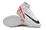 Сороконіжки Nike Air Zoom Superfly IX TF/футбольне взуття/найк меркуріал суперфлай, фото 7