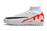 Сороконіжки Nike Air Zoom Superfly IX TF/футбольне взуття/найк меркуріал суперфлай, фото 9
