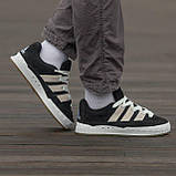 Чоловічі кросівки Adidas Adimatic Black, фото 2