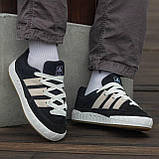 Чоловічі кросівки Adidas Adimatic Black, фото 10