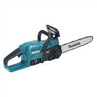 Аккумуляторная цепная пила MAKITA LXT DUC357Z