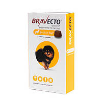 Таблетка Бравекто (Bravecto) для собак 2 - 4,5 кг