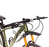 Велосипед SPARK AIR SHINE Зелений, фото 6