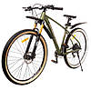 Велосипед SPARK AIR SHINE Зелений, фото 4