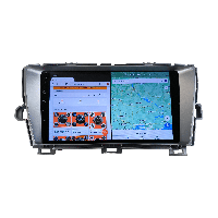 Штатная Магнитола Toyota Prius XW30 2009-2015 на Android Модель XYAuto-7212-8octa-CarPlay