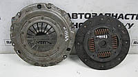 Комплект сцепления VW T5 (2003-2015), Jetta 5 (2005-2011), Skoda Octavia A5 (2004-2013) 1.9 TDI OE:702098