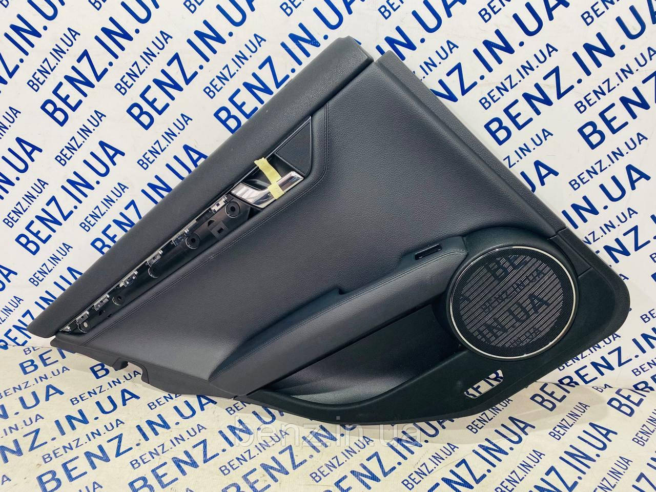 Мапа задніх лівих дверей Mercedes S204, W204 A2047302462